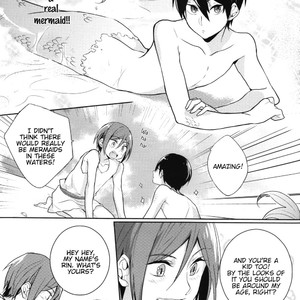 [Winny] Free! dj – Mermaid Smile [Eng] – Gay Manga sex 6