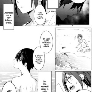 [Winny] Free! dj – Mermaid Smile [Eng] – Gay Manga sex 8