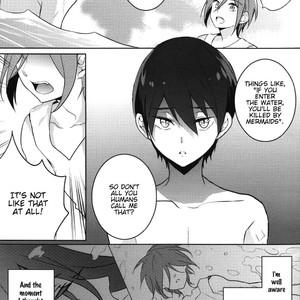 [Winny] Free! dj – Mermaid Smile [Eng] – Gay Manga sex 16