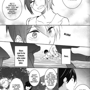 [Winny] Free! dj – Mermaid Smile [Eng] – Gay Manga sex 18