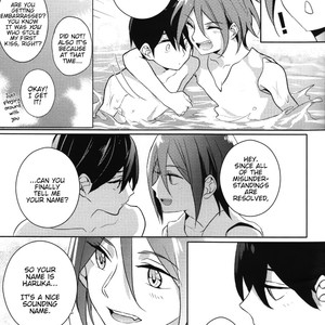 [Winny] Free! dj – Mermaid Smile [Eng] – Gay Manga sex 22