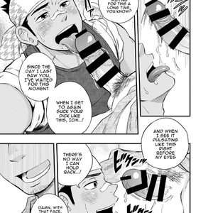 [Draw Two (Draw2)] The rickshaw boy [Eng] – Gay Manga sex 8
