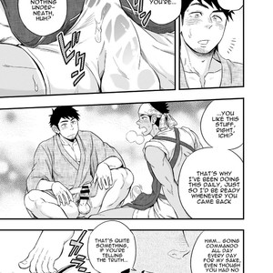[Draw Two (Draw2)] The rickshaw boy [Eng] – Gay Manga sex 12