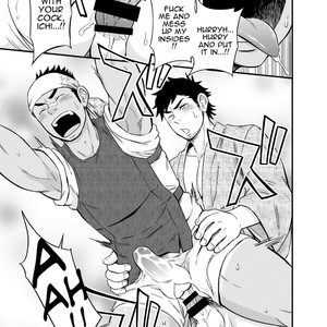 [Draw Two (Draw2)] The rickshaw boy [Eng] – Gay Manga sex 20