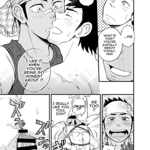 [Draw Two (Draw2)] The rickshaw boy [Eng] – Gay Manga sex 28