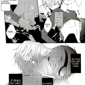 [Unap] Durarara!! dj – Dekiai Dreamer [Eng] – Gay Manga sex 9