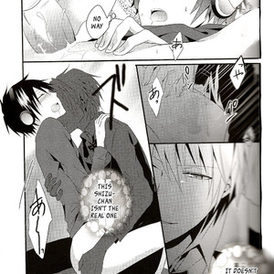 [Unap] Durarara!! dj – Dekiai Dreamer [Eng] – Gay Manga sex 10