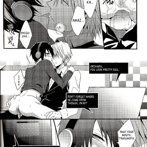 [Unap] Durarara!! dj – Dekiai Dreamer [Eng] – Gay Manga sex 11
