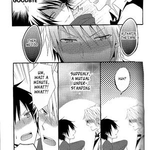 [Unap] Durarara!! dj – Dekiai Dreamer [Eng] – Gay Manga sex 17