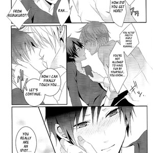 [Unap] Durarara!! dj – Dekiai Dreamer [Eng] – Gay Manga sex 27