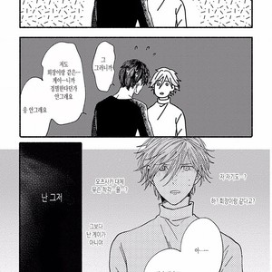 [TAKANO Hitomi] “Su” no Tsuku Kotoba de Itte Kure [Kr] – Gay Manga sex 37