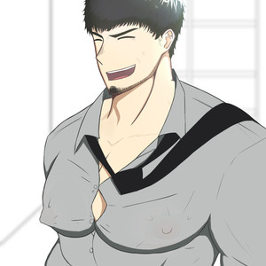 [KishiToru (Kishitoru29)] Kacho’s nipple play [cn] – Gay Manga sex 25