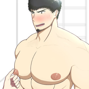 [KishiToru (Kishitoru29)] Kacho’s nipple play [cn] – Gay Manga sex 29