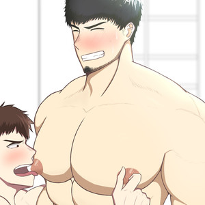 [KishiToru (Kishitoru29)] Kacho’s nipple play [cn] – Gay Manga sex 31