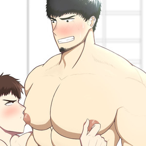[KishiToru (Kishitoru29)] Kacho’s nipple play [cn] – Gay Manga sex 32
