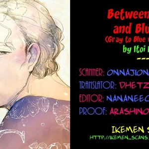 [Itoi Nozo] Between Gray and Blue [Eng] – Gay Manga sex 2