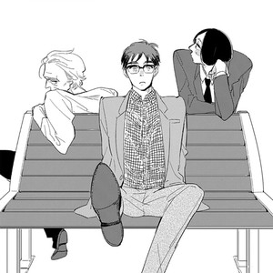 [Itoi Nozo] Between Gray and Blue [Eng] – Gay Manga sex 7