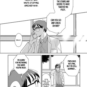[Itoi Nozo] Between Gray and Blue [Eng] – Gay Manga sex 8