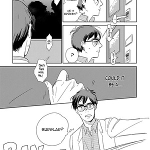 [Itoi Nozo] Between Gray and Blue [Eng] – Gay Manga sex 11