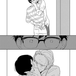 [Itoi Nozo] Between Gray and Blue [Eng] – Gay Manga sex 12