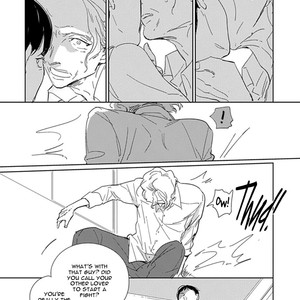 [Itoi Nozo] Between Gray and Blue [Eng] – Gay Manga sex 13