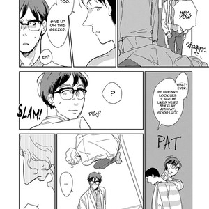 [Itoi Nozo] Between Gray and Blue [Eng] – Gay Manga sex 14