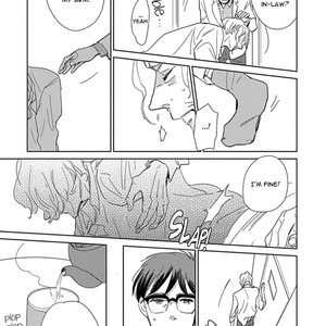 [Itoi Nozo] Between Gray and Blue [Eng] – Gay Manga sex 15
