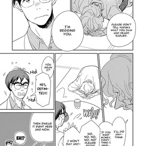 [Itoi Nozo] Between Gray and Blue [Eng] – Gay Manga sex 17