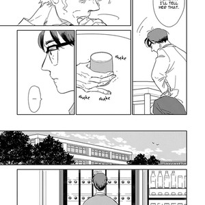[Itoi Nozo] Between Gray and Blue [Eng] – Gay Manga sex 19
