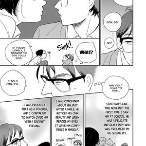 [Itoi Nozo] Between Gray and Blue [Eng] – Gay Manga sex 23