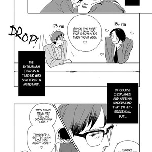 [Itoi Nozo] Between Gray and Blue [Eng] – Gay Manga sex 24