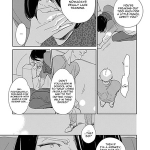 [Itoi Nozo] Between Gray and Blue [Eng] – Gay Manga sex 35