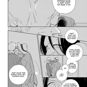 [Itoi Nozo] Between Gray and Blue [Eng] – Gay Manga sex 36
