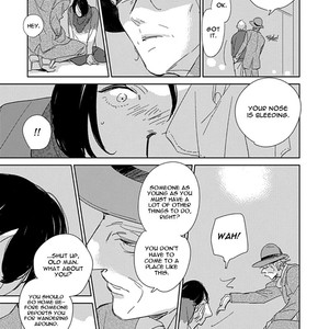 [Itoi Nozo] Between Gray and Blue [Eng] – Gay Manga sex 37