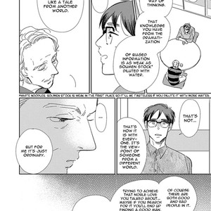 [Itoi Nozo] Between Gray and Blue [Eng] – Gay Manga sex 56