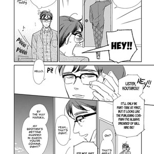 [Itoi Nozo] Between Gray and Blue [Eng] – Gay Manga sex 62