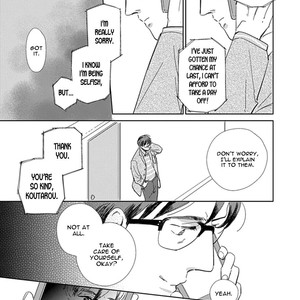 [Itoi Nozo] Between Gray and Blue [Eng] – Gay Manga sex 63