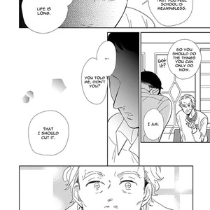 [Itoi Nozo] Between Gray and Blue [Eng] – Gay Manga sex 66