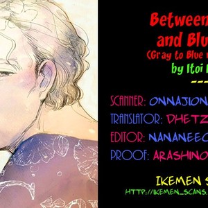 [Itoi Nozo] Between Gray and Blue [Eng] – Gay Manga sex 76