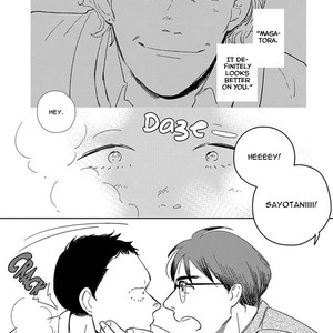 [Itoi Nozo] Between Gray and Blue [Eng] – Gay Manga sex 78