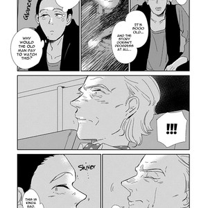 [Itoi Nozo] Between Gray and Blue [Eng] – Gay Manga sex 91