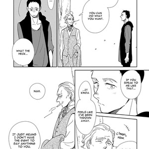 [Itoi Nozo] Between Gray and Blue [Eng] – Gay Manga sex 98