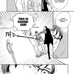 [Itoi Nozo] Between Gray and Blue [Eng] – Gay Manga sex 114