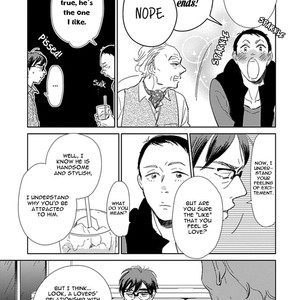 [Itoi Nozo] Between Gray and Blue [Eng] – Gay Manga sex 118