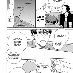 [Itoi Nozo] Between Gray and Blue [Eng] – Gay Manga sex 120