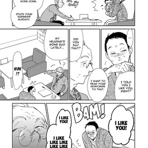 [Itoi Nozo] Between Gray and Blue [Eng] – Gay Manga sex 127