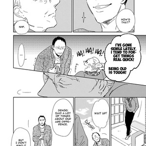 [Itoi Nozo] Between Gray and Blue [Eng] – Gay Manga sex 128