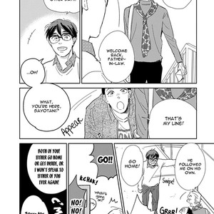 [Itoi Nozo] Between Gray and Blue [Eng] – Gay Manga sex 130