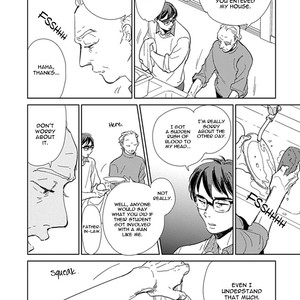 [Itoi Nozo] Between Gray and Blue [Eng] – Gay Manga sex 132