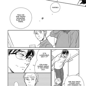 [Itoi Nozo] Between Gray and Blue [Eng] – Gay Manga sex 134
